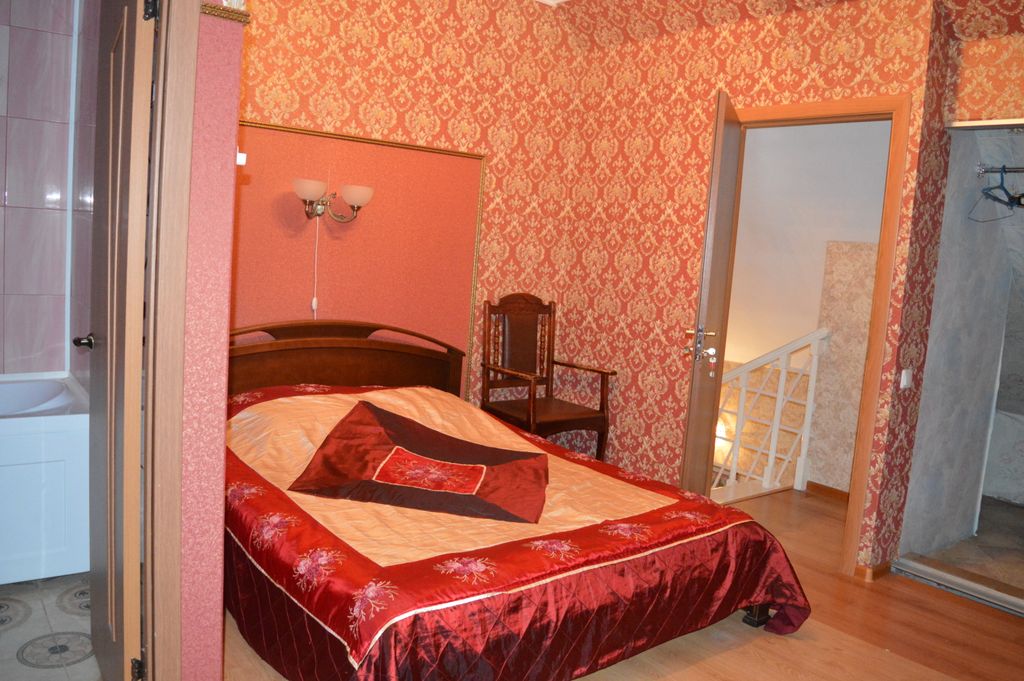 Маришкин дом — Четырёхместный номер стандарт
