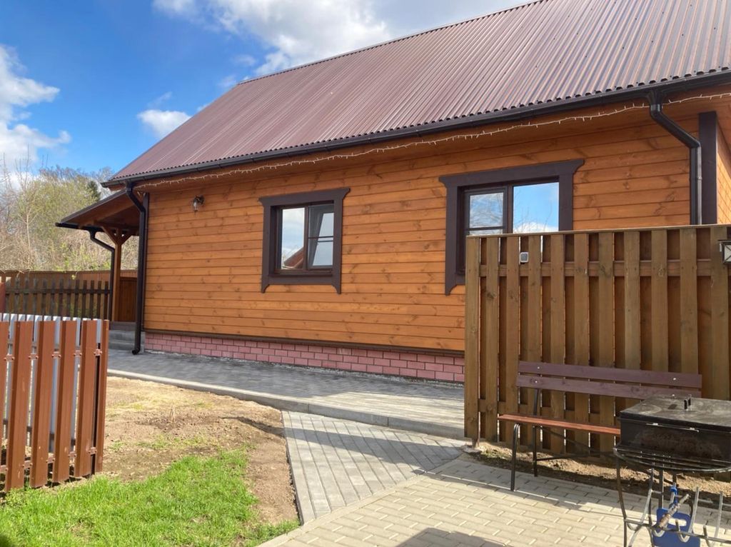 У Заставы — Апартаменты студия