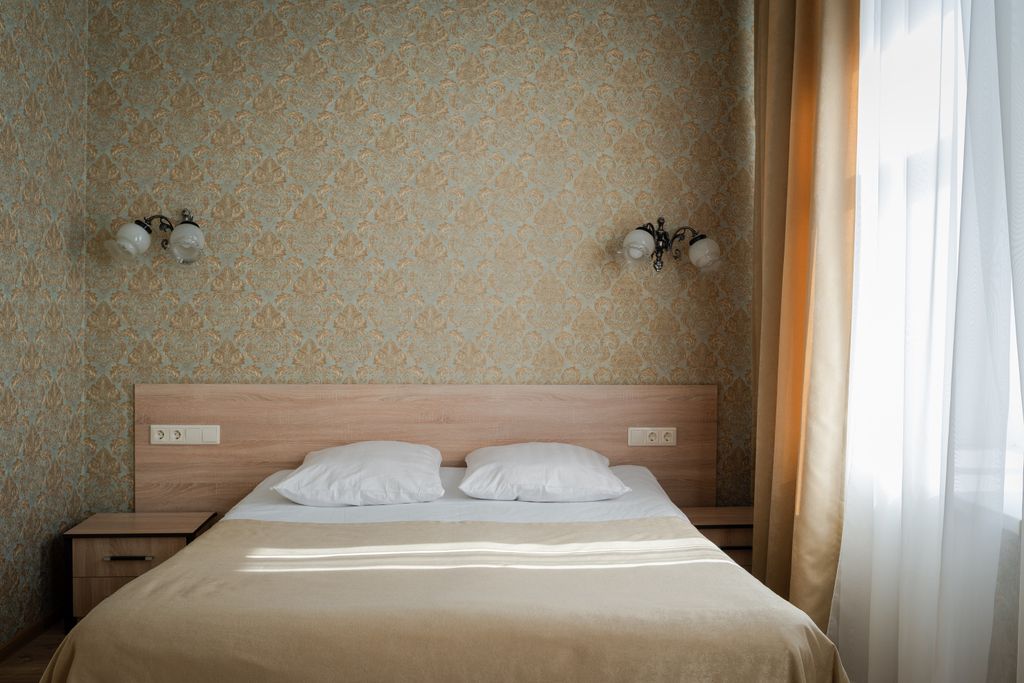 Приокская — Трёхместный номер Однокомнатный трехместный