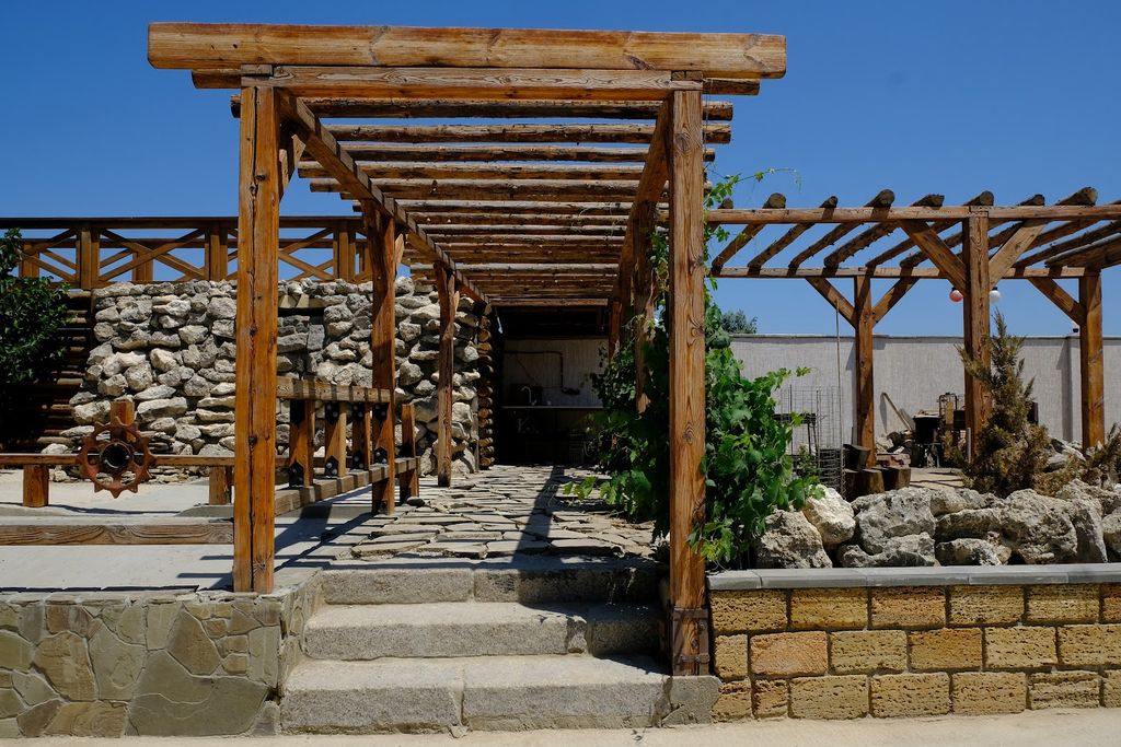 Ферма солнца — Четырёхместный номер стандарт двухкомнатный