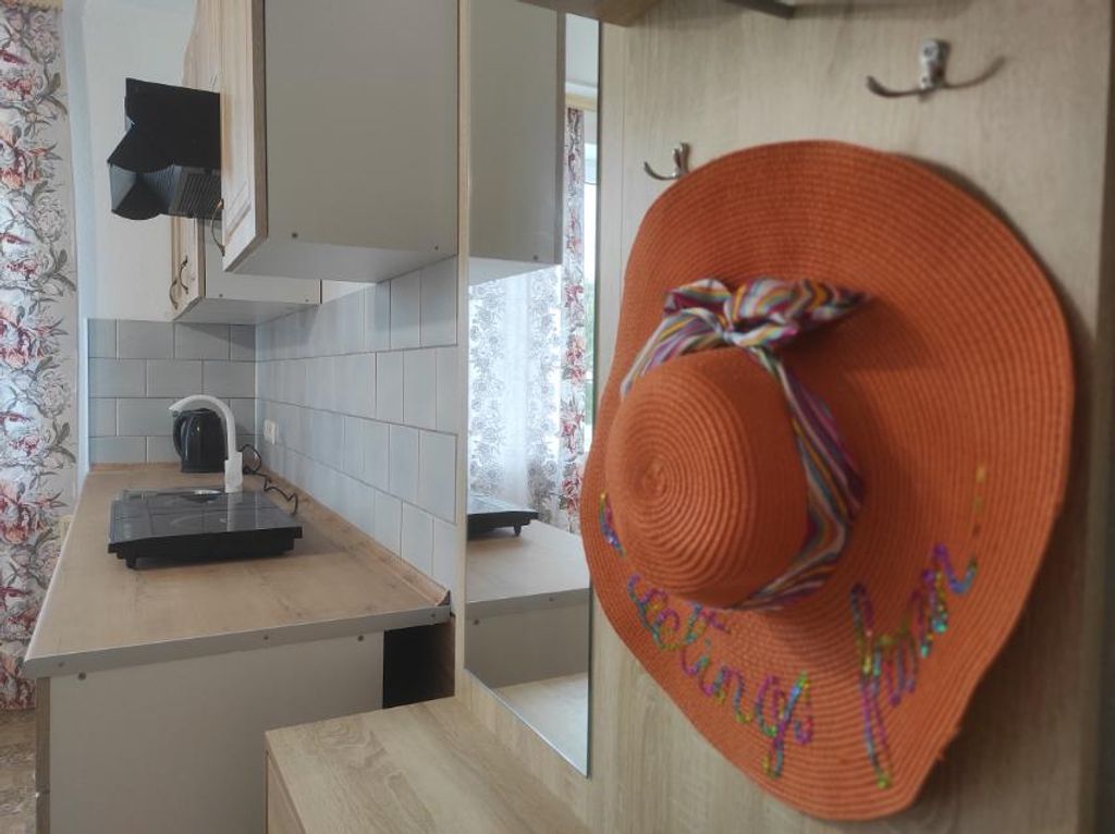 АтлантикА — Апартаменты комфорт семейный с кухней