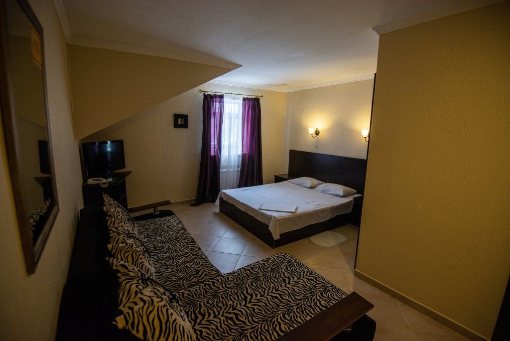 Дюма — Семейный номер комфорт