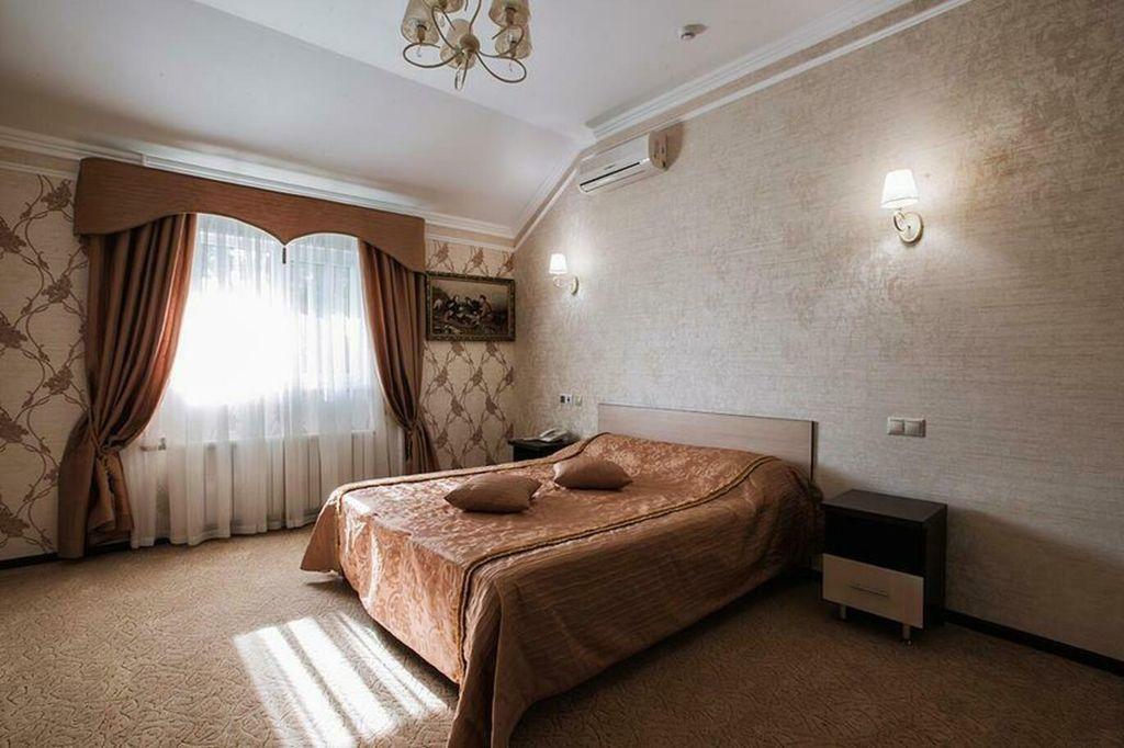 Гранд Каньон — Двухместный номер с 1 кроватью Люкс