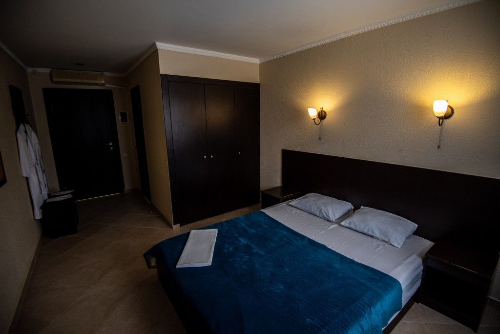 Дюма — Двухместный номер с 1 кроватью стандарт