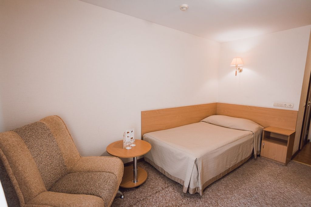 Амакс Сафар — Одноместный номер эконом