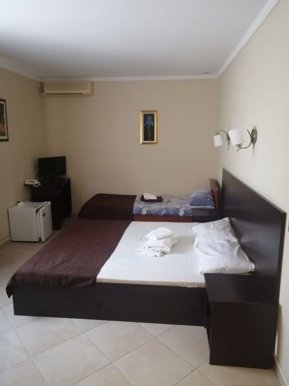 Дюма — Трёхместный номер стандарт