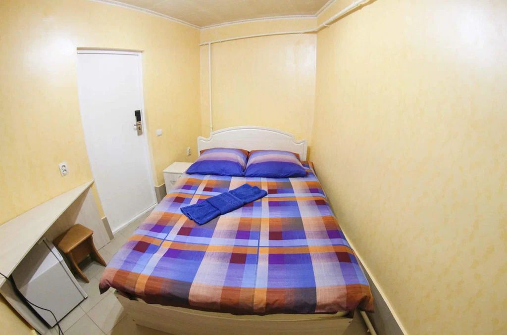 Майами — Двухместный номер с 1 кроватью эконом