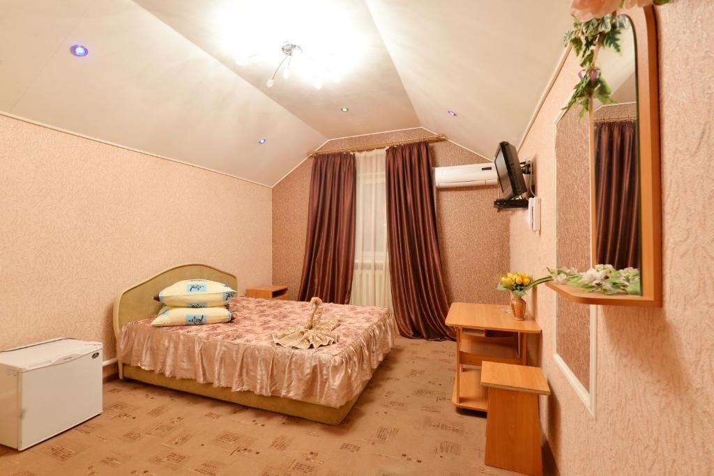 Майами — Двухместный номер с 1 кроватью стандарт плюс