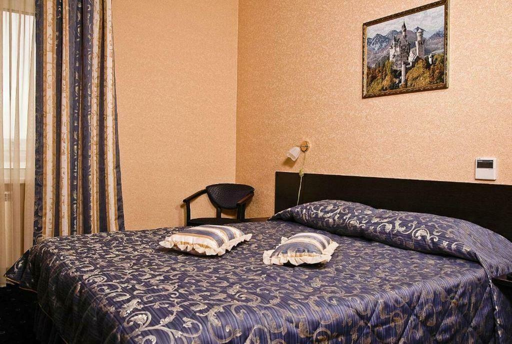 Angel Hotel — Двухместный номер с 1 кроватью стандарт