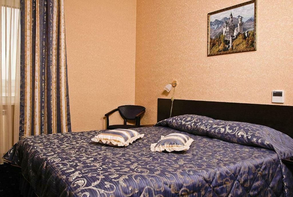 Angel Hotel — Двухместный номер с 1 кроватью стандарт