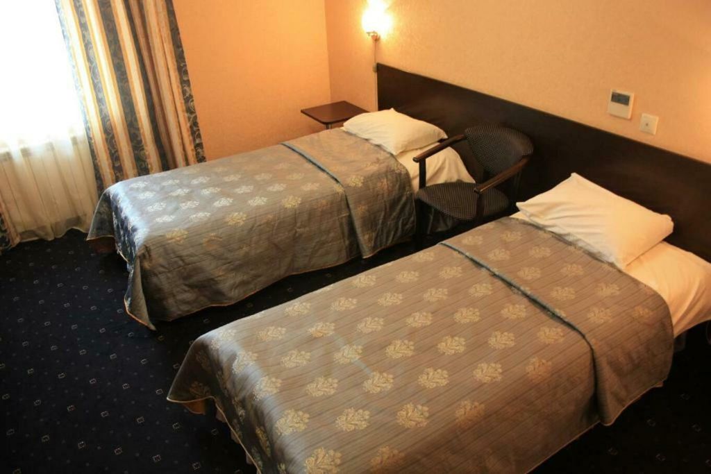 Angel Hotel — Двухместный номер с 2 отдельными кроватями стандарт