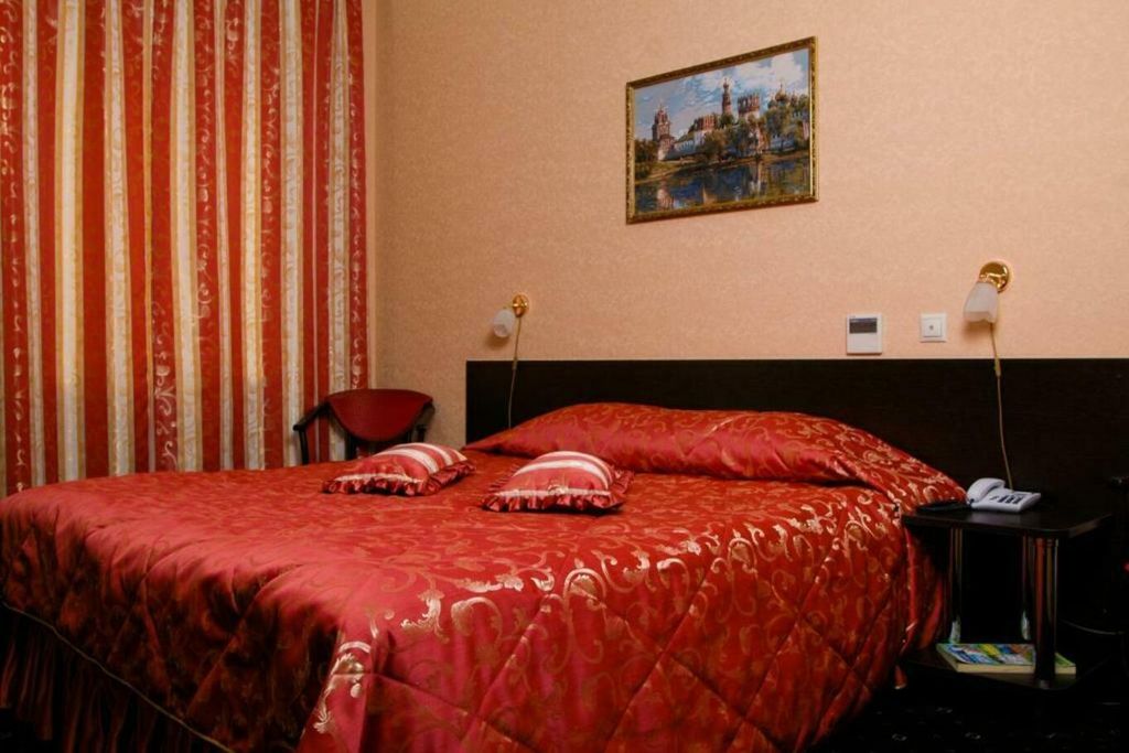 Angel Hotel — Двухместный номер с 1 кроватью люкс