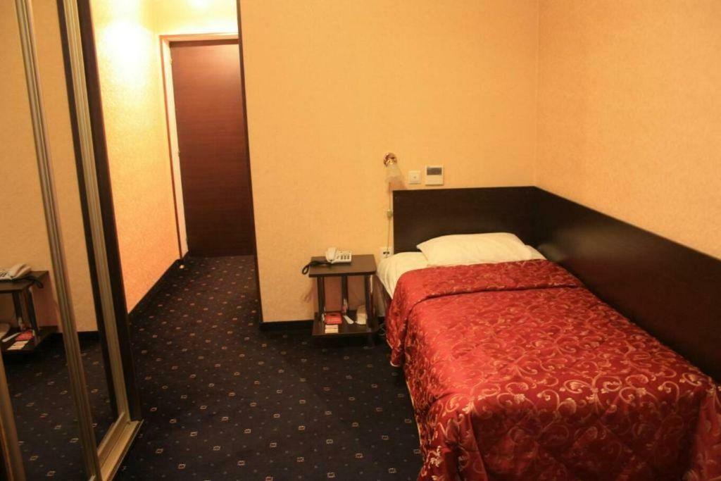 Angel Hotel — Одноместный номер эконом
