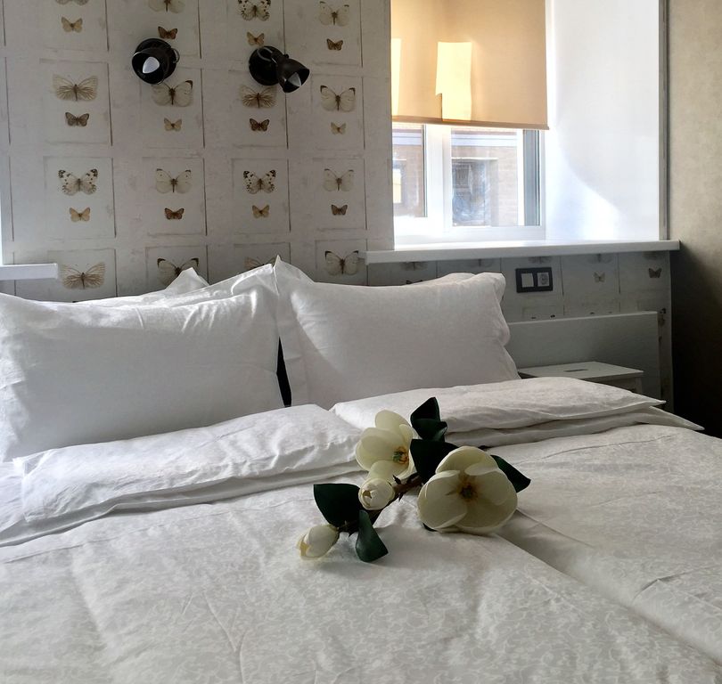 Mia — Апартаменты семейные