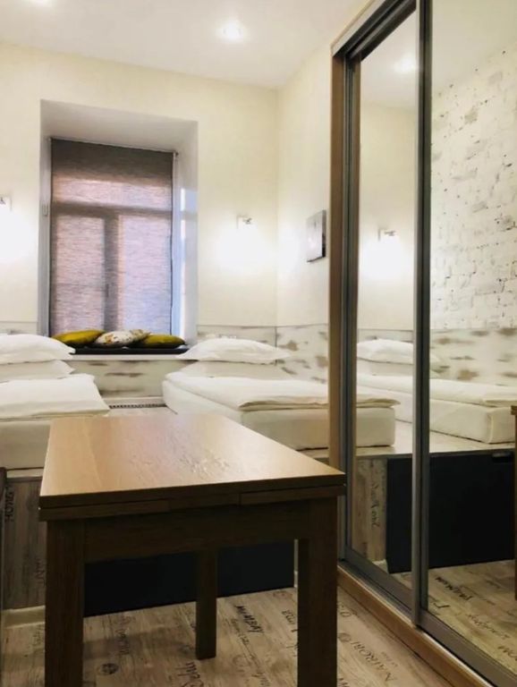 Mia — Двухместный номер с 2 отдельными кроватями номер Студио