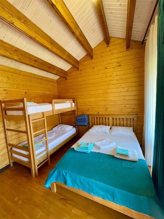 Кактус — Четырёхместный номер люкс