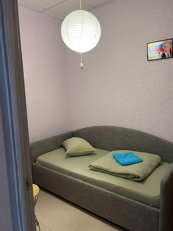 Пионер — Одноместный номер эконом