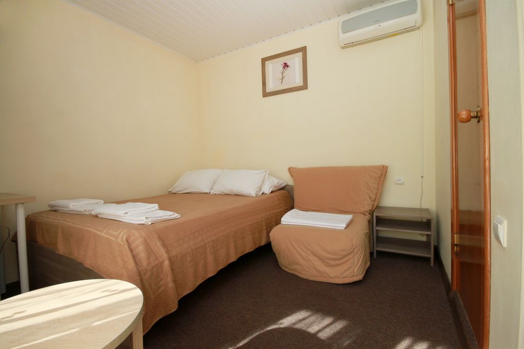 Южный Берег — Двухместный номер с 1 кроватью стандарт