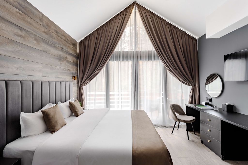 Mairi Park Hotel — Трёхместный номер вилла Premier