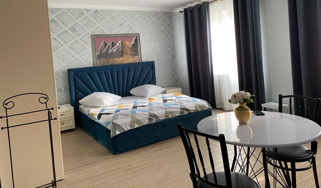 Апельсин — Двухместный номер с 1 кроватью полулюкс