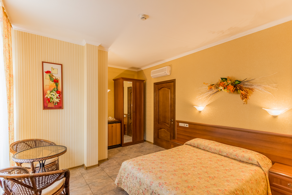 DreamLand — Двухместный номер с 1 кроватью стандарт