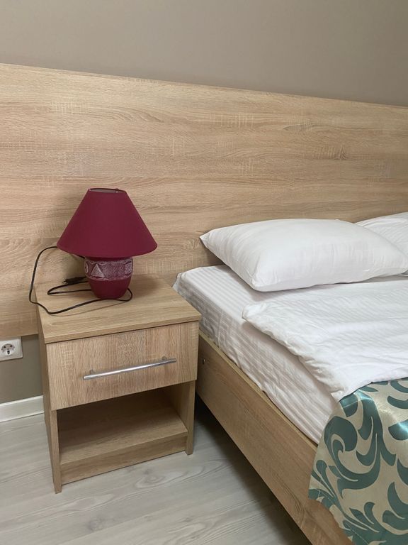 Золотые россыпи — Четырёхместный номер Апартаменты двухкомнатные с одной спальней и кухней-гостиной