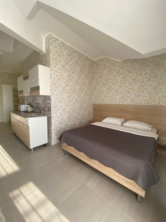 Золотые россыпи — Четырёхместный номер улучшенный