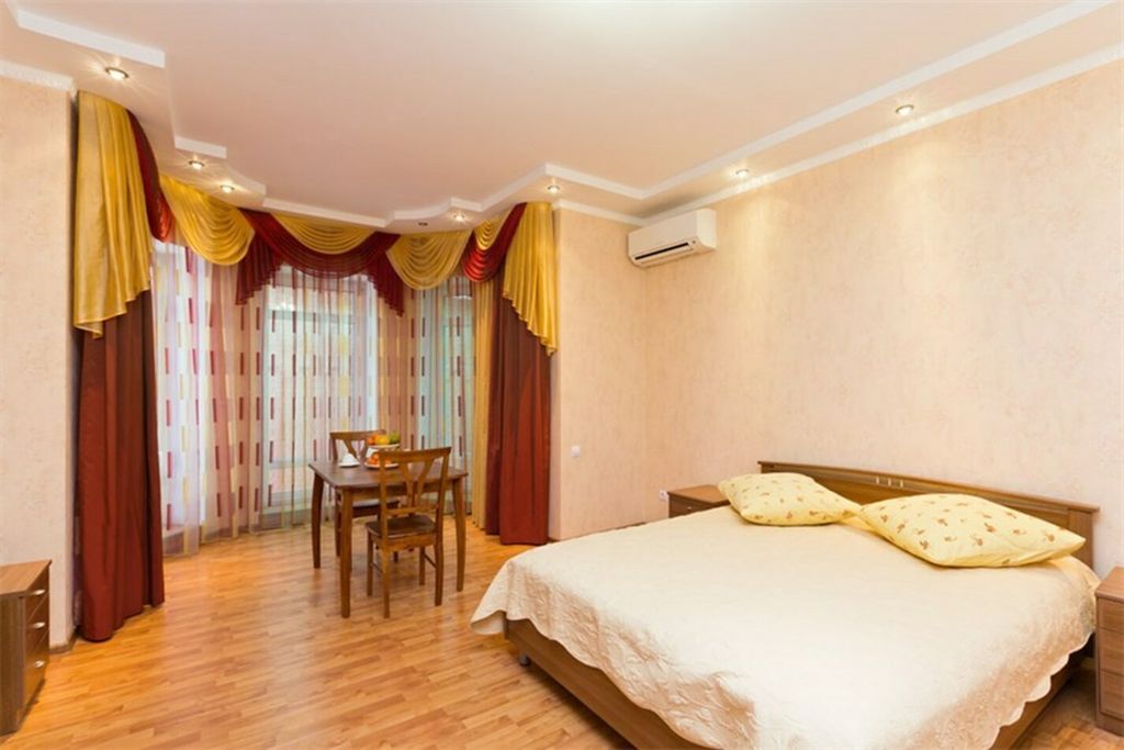 Четыре сезона — Двухместный номер с 1 кроватью люкс (экстра)