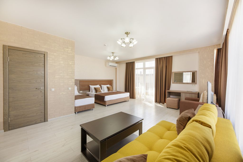 Вива Виктория — Семейный номер студия