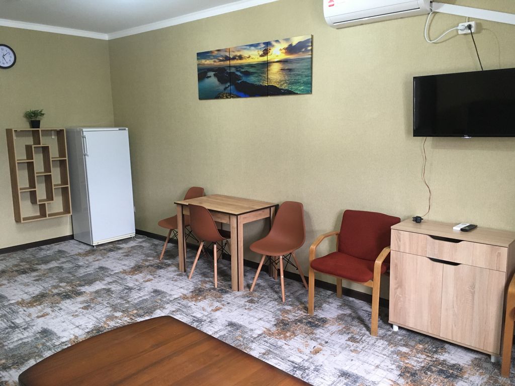 Причал — Трёхместный номер стандарт