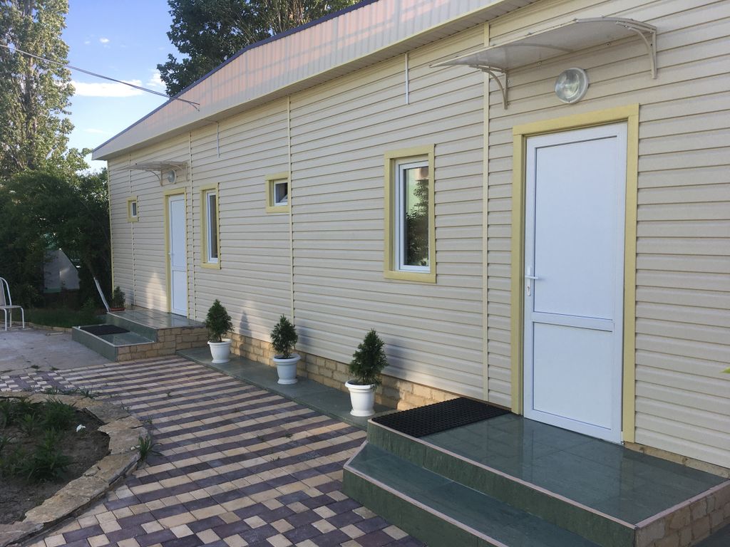 Причал — Двухместный номер с 2 отдельными кроватями студио