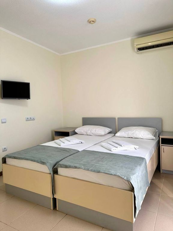 Сована — Двухместный номер с 2 отдельными кроватями стандарт