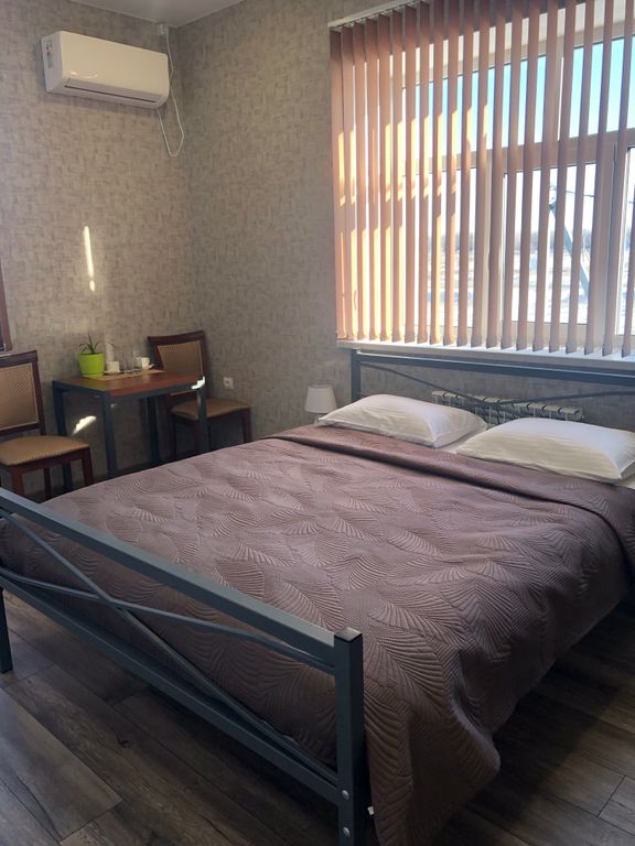 Де-факто — Двухместный номер с 1 кроватью стандарт