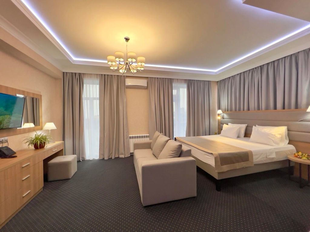 Derbent Premium Hotel & SPA — Семейный номер люкс премиум