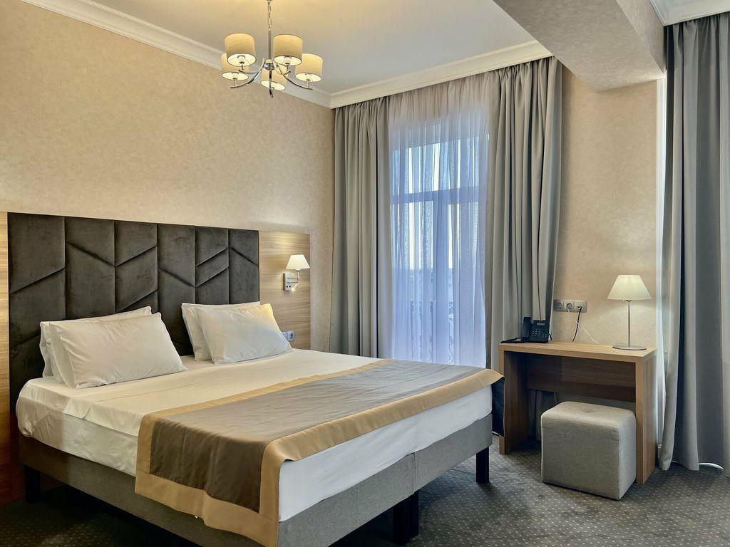 Derbent Premium Hotel & SPA — Двухместный номер с 1 кроватью джуниор сюит плюс