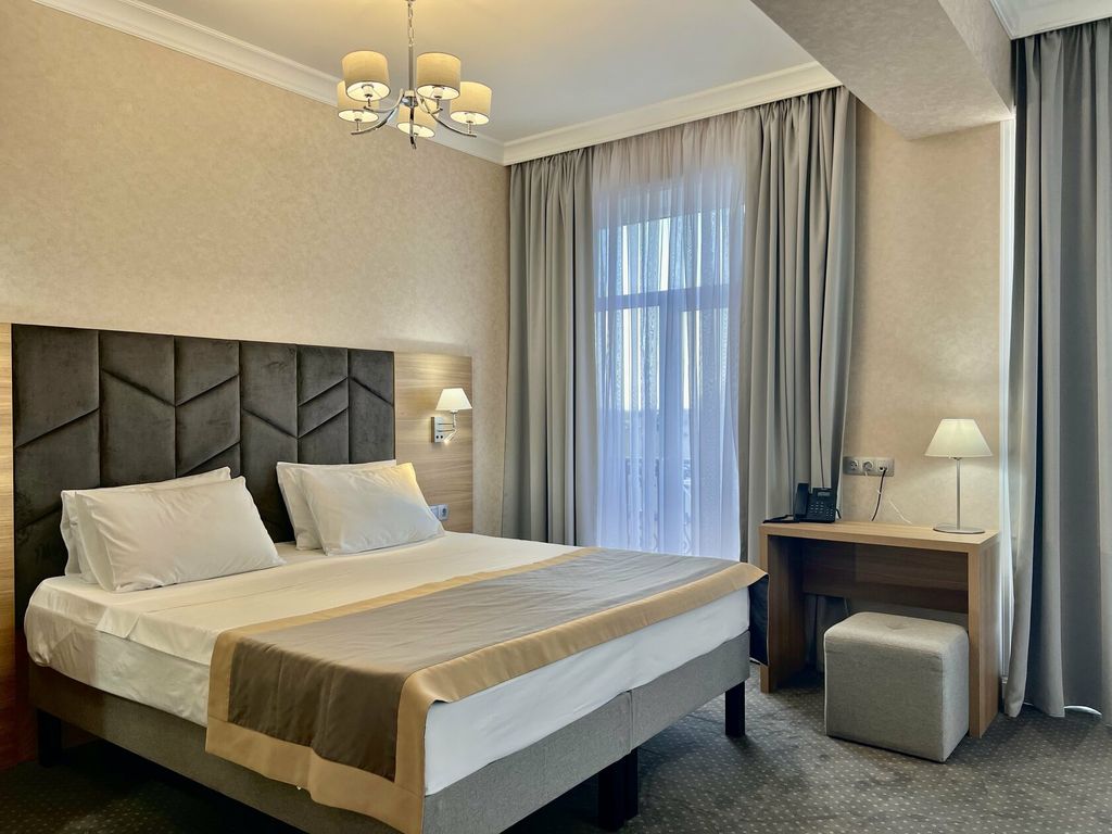 Derbent Premium Hotel & SPA — Двухместный номер с 1 кроватью джуниор сюит плюс