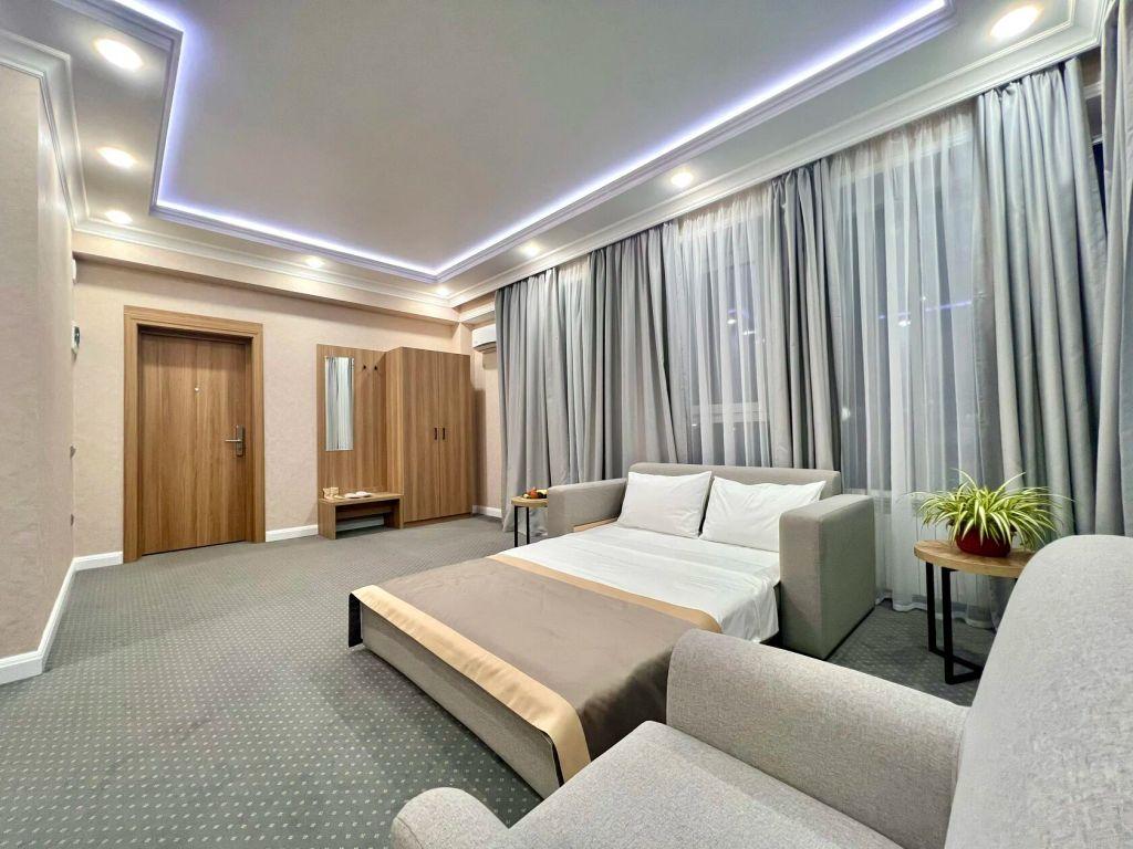 Derbent Premium Hotel & SPA — Четырёхместный номер люкс
