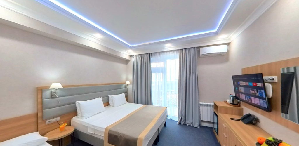 Derbent Premium Hotel & SPA — Двухместный номер с 1 кроватью стандарт