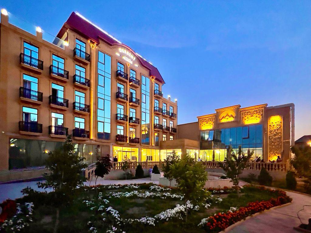 Derbent Premium Hotel & SPA — Двухместный номер с 1 кроватью стандарт мини