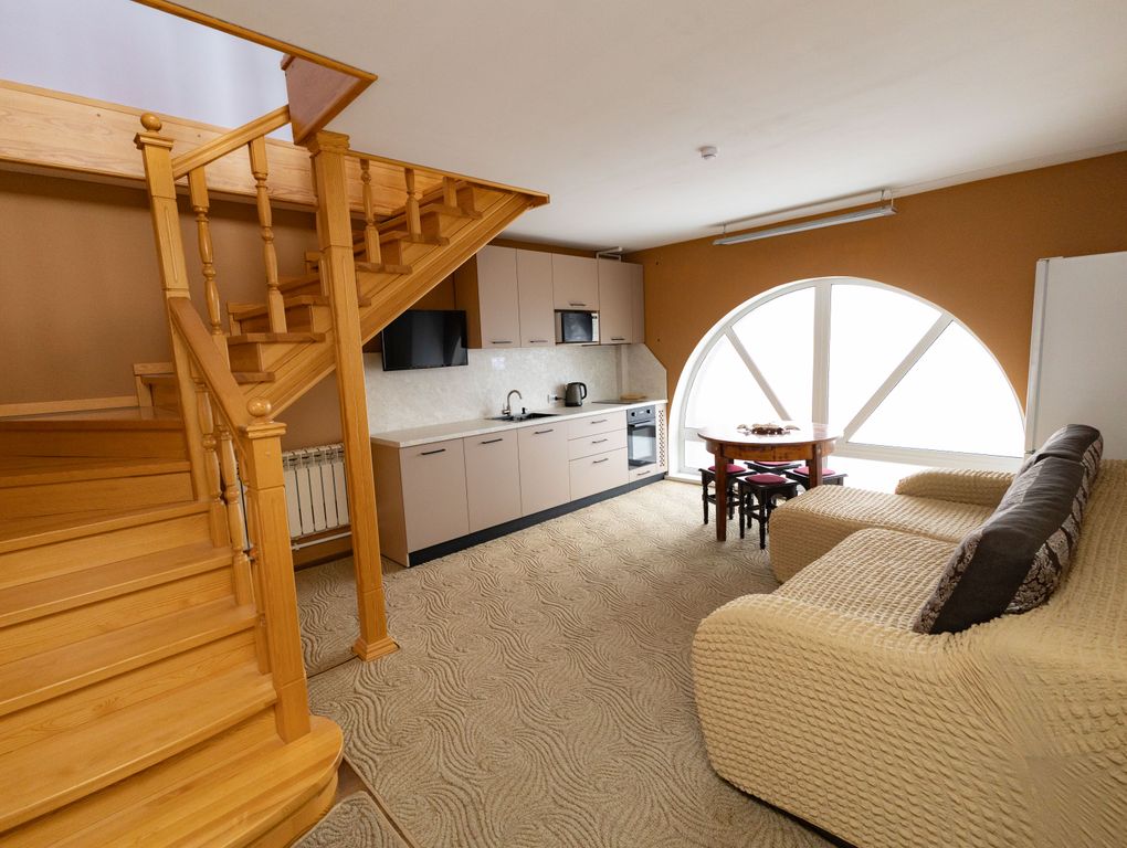 Красный городок — Семейный номер стандарт