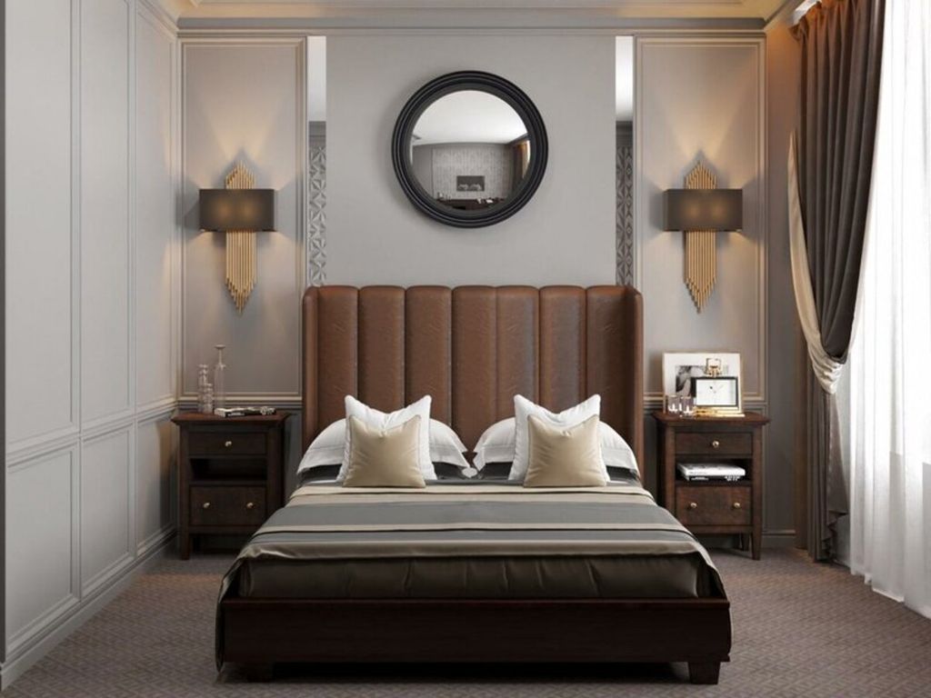 Сенатор — Двухместный номер с 1 кроватью комфорт