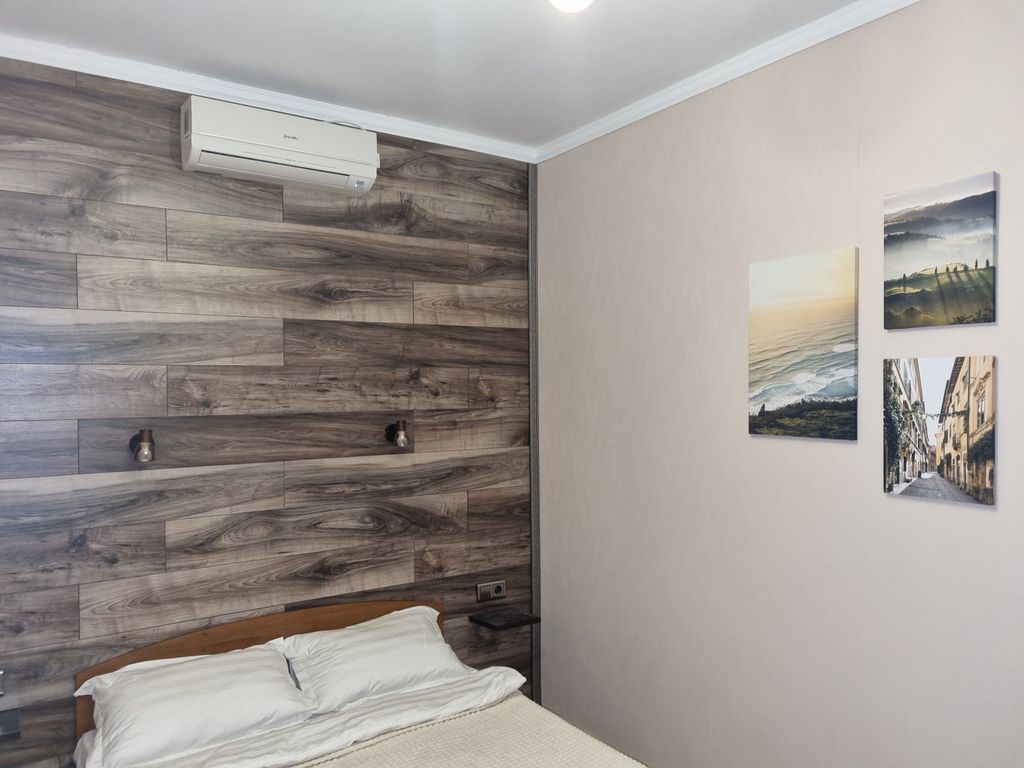 Европейский — Двухместный номер с 1 кроватью Номер 10