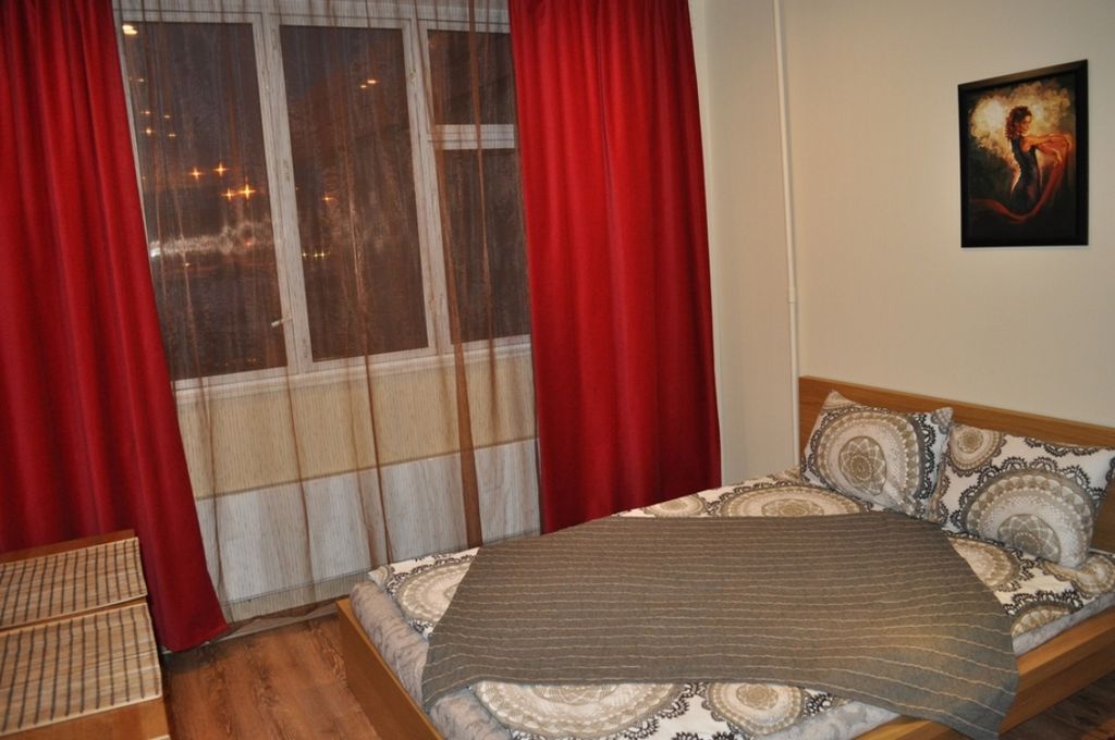 Александрия в Люблино — Двухместный номер с 1 кроватью рядом с ТЯК Москва