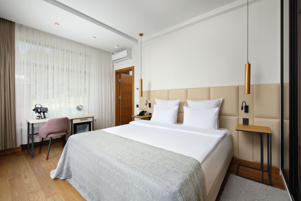 Premium Village Arkhyz — Апартаменты двухкомнатный люкс