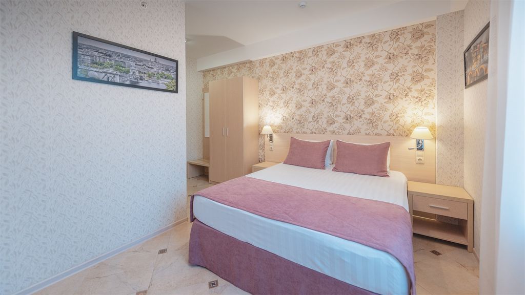 Эстет — Двухместный номер с 1 кроватью стандарт