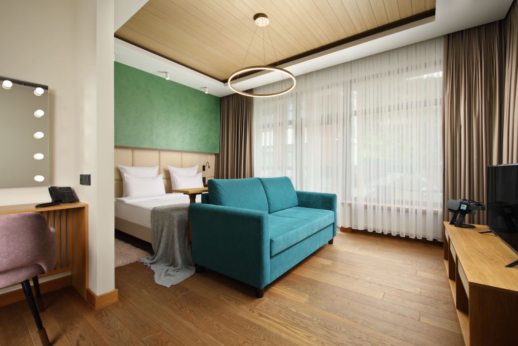 Premium Village Arkhyz — Апартаменты студио