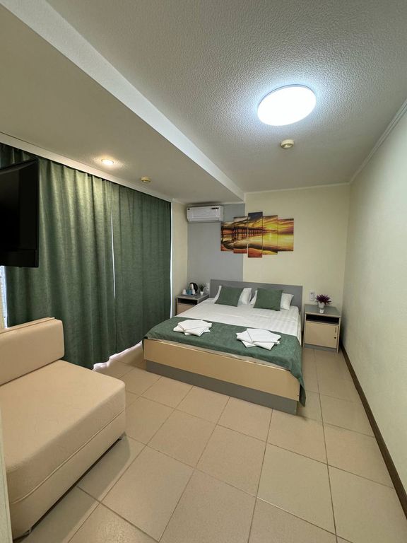 Сована — Четырёхместный номер стандарт