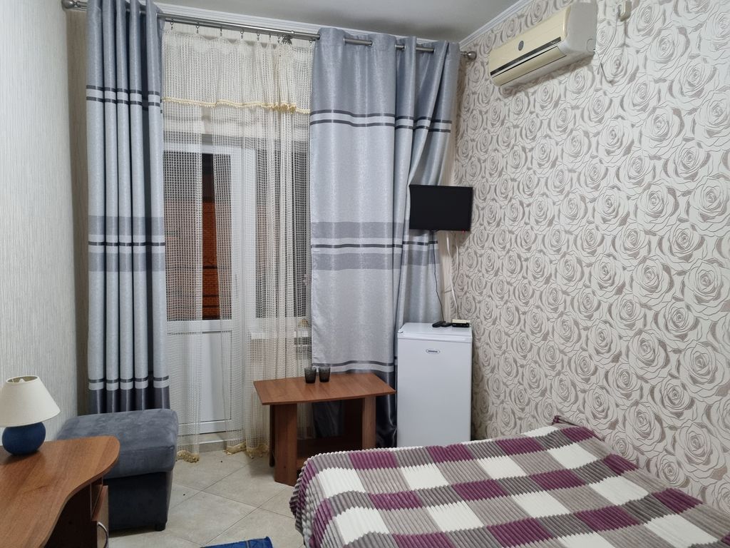 Европейский — Двухместный номер с 1 кроватью № 22