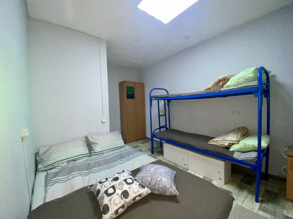 Мама, я в гостях — Четырёхместный номер стандарт