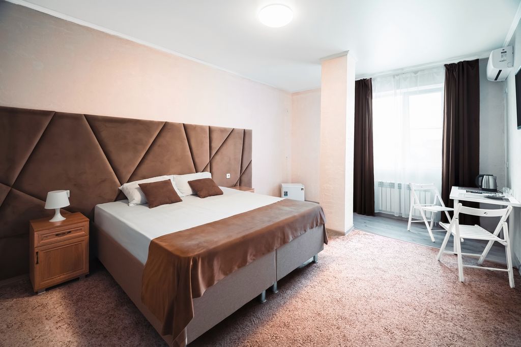 Лабиринт — Двухместный номер с 1 кроватью стандарт